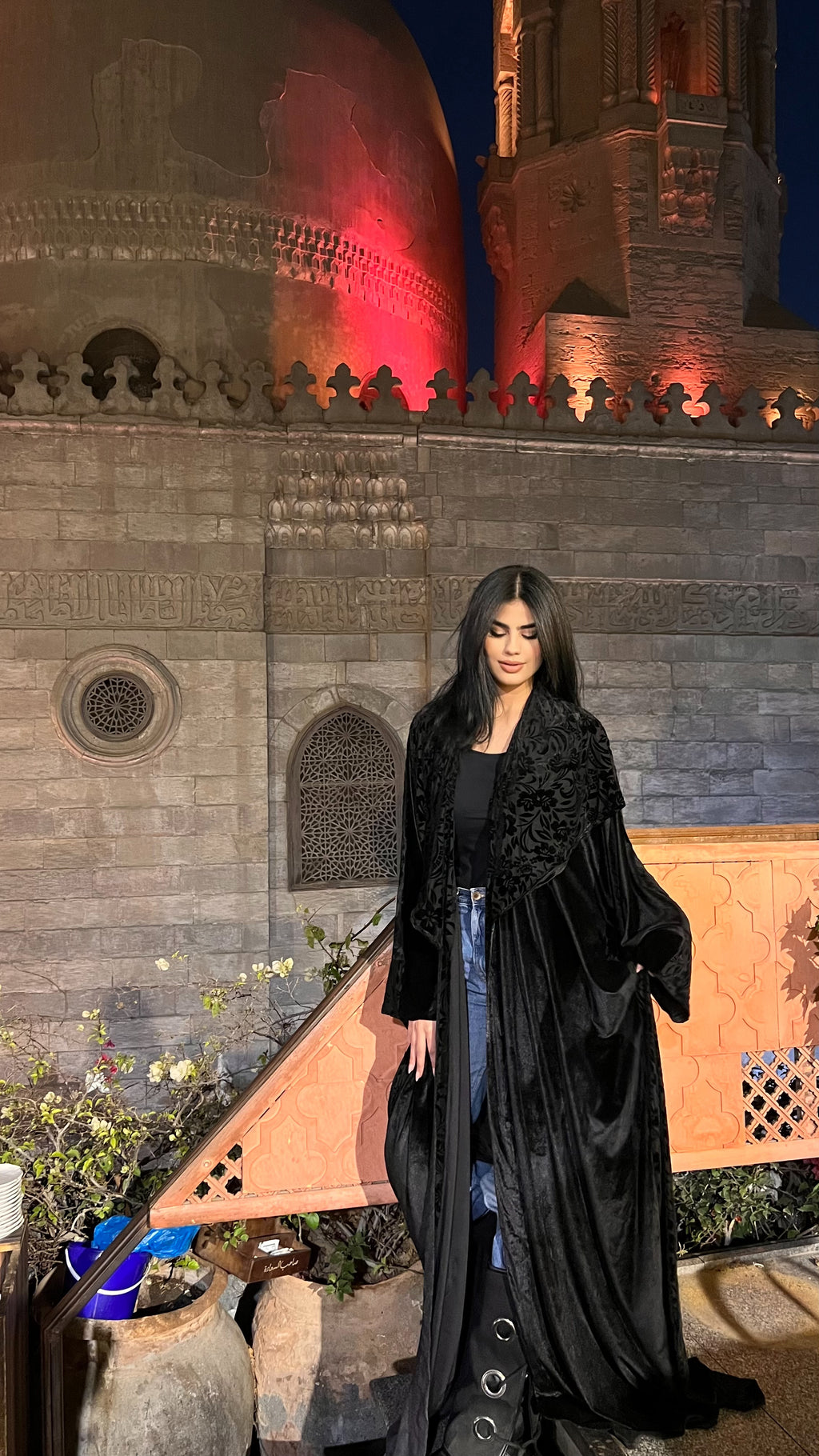 Kaftan غَالِيَة