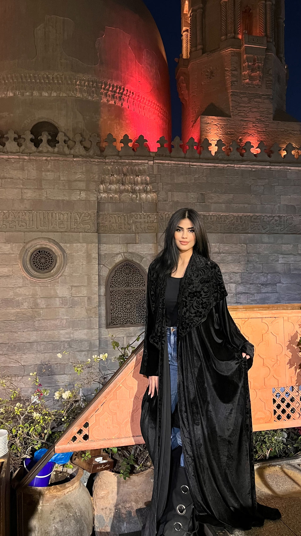 Kaftan غَالِيَة
