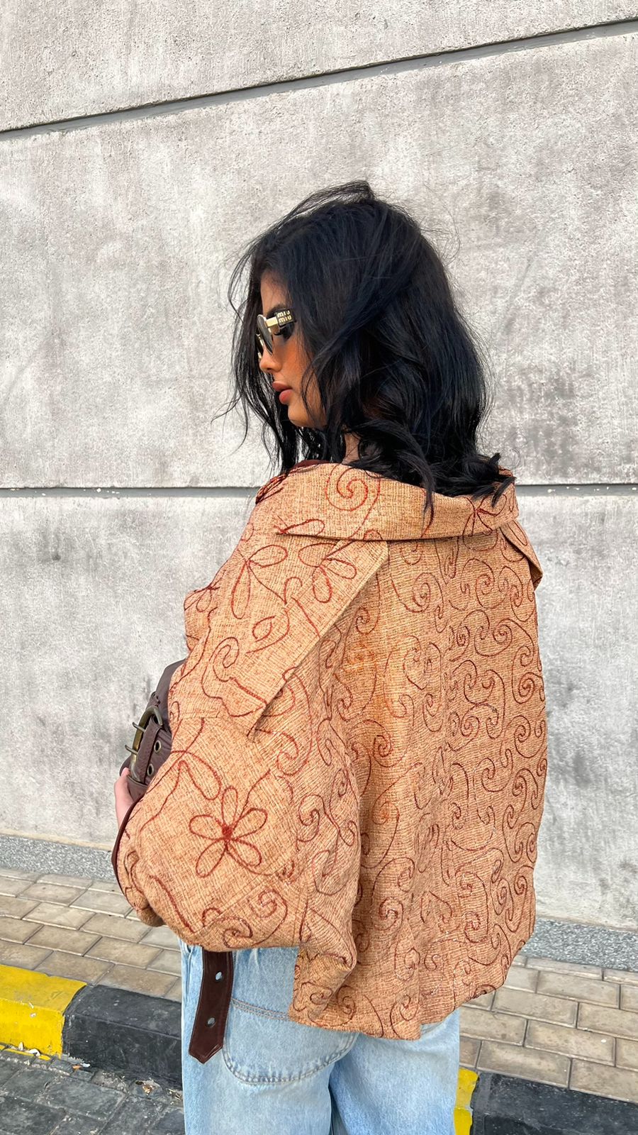 Ophelia Padded Jacket