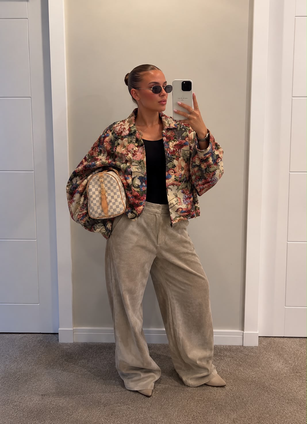 Flora Jacket