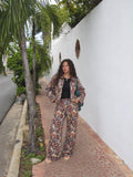 Vintage Bloom Jacket