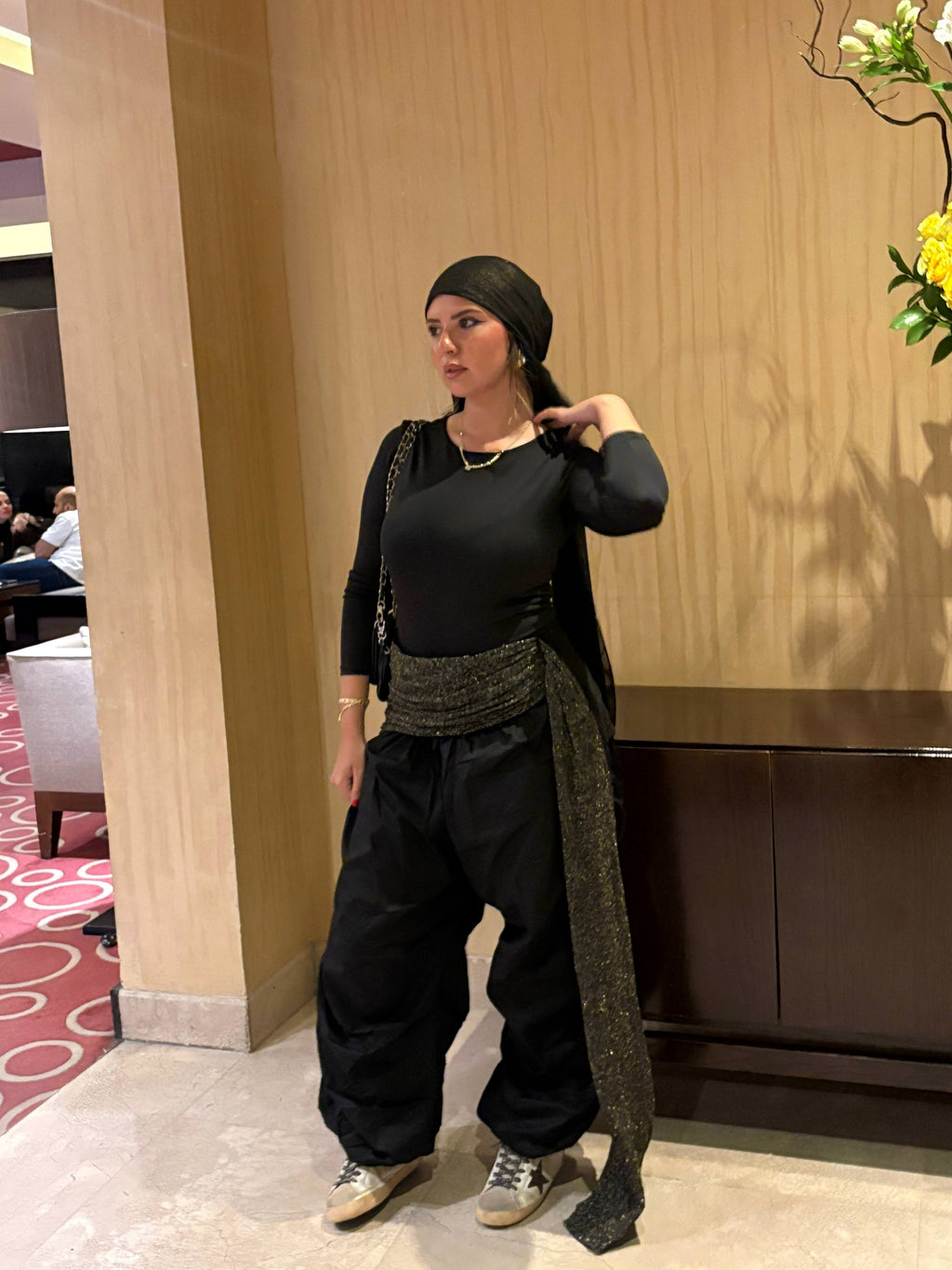 Sparkline Pants