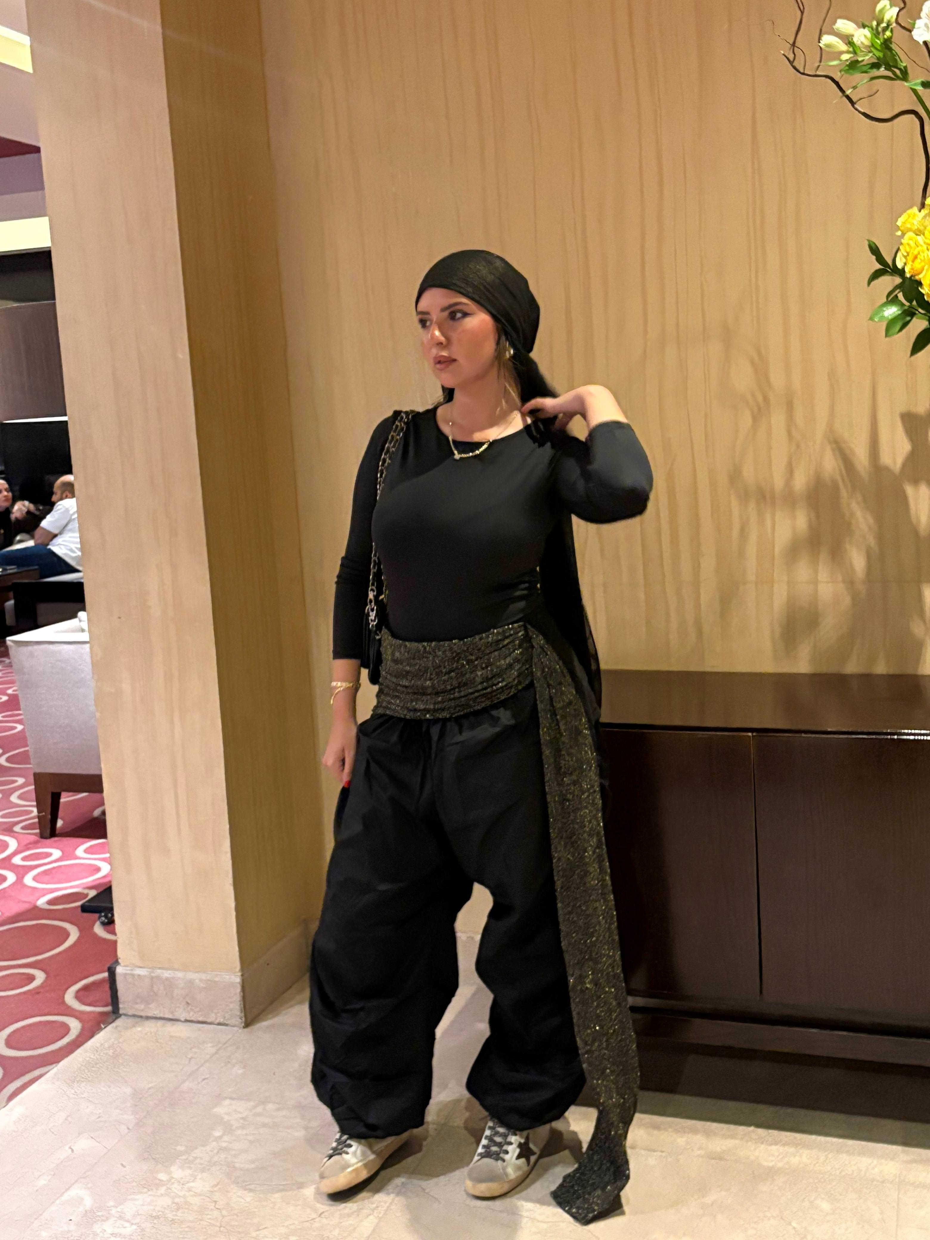 Sparkline Pants
