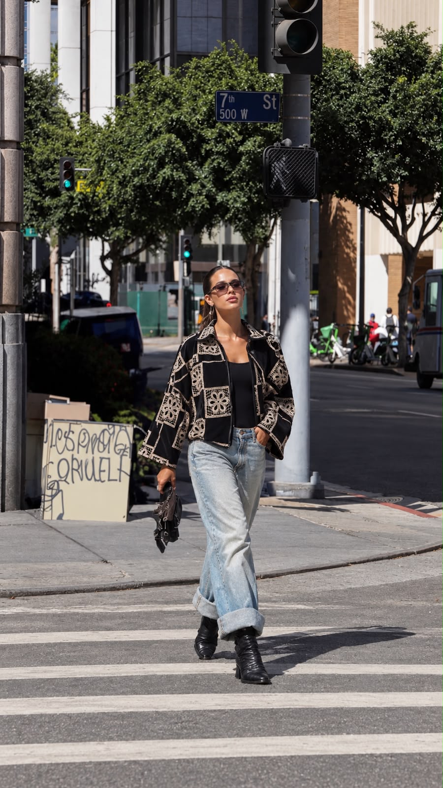 The Statement Jacket