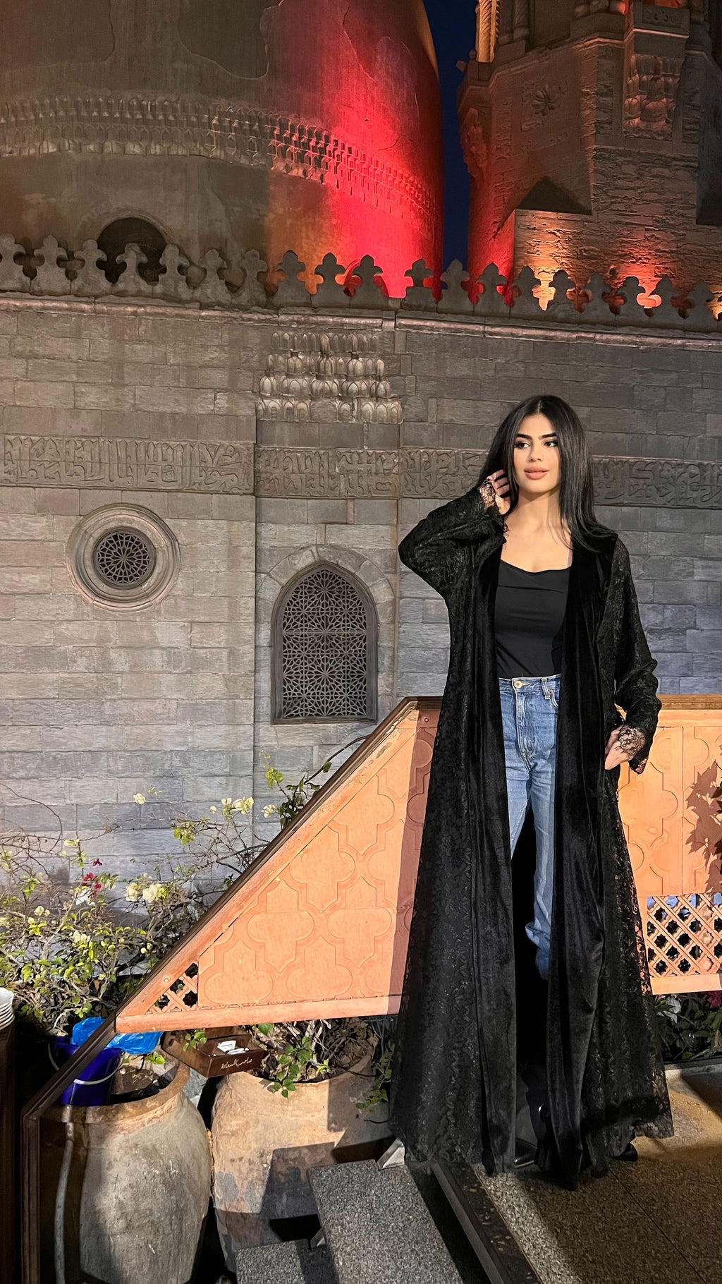 Kaftan قَمَر