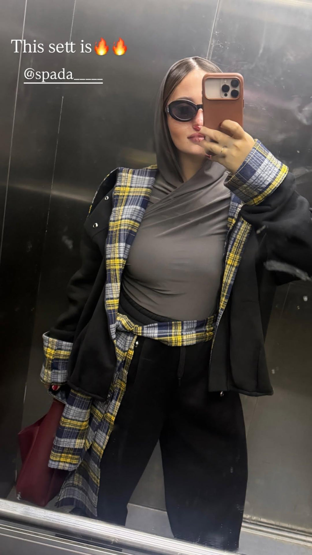Spada's 2026 Jacket