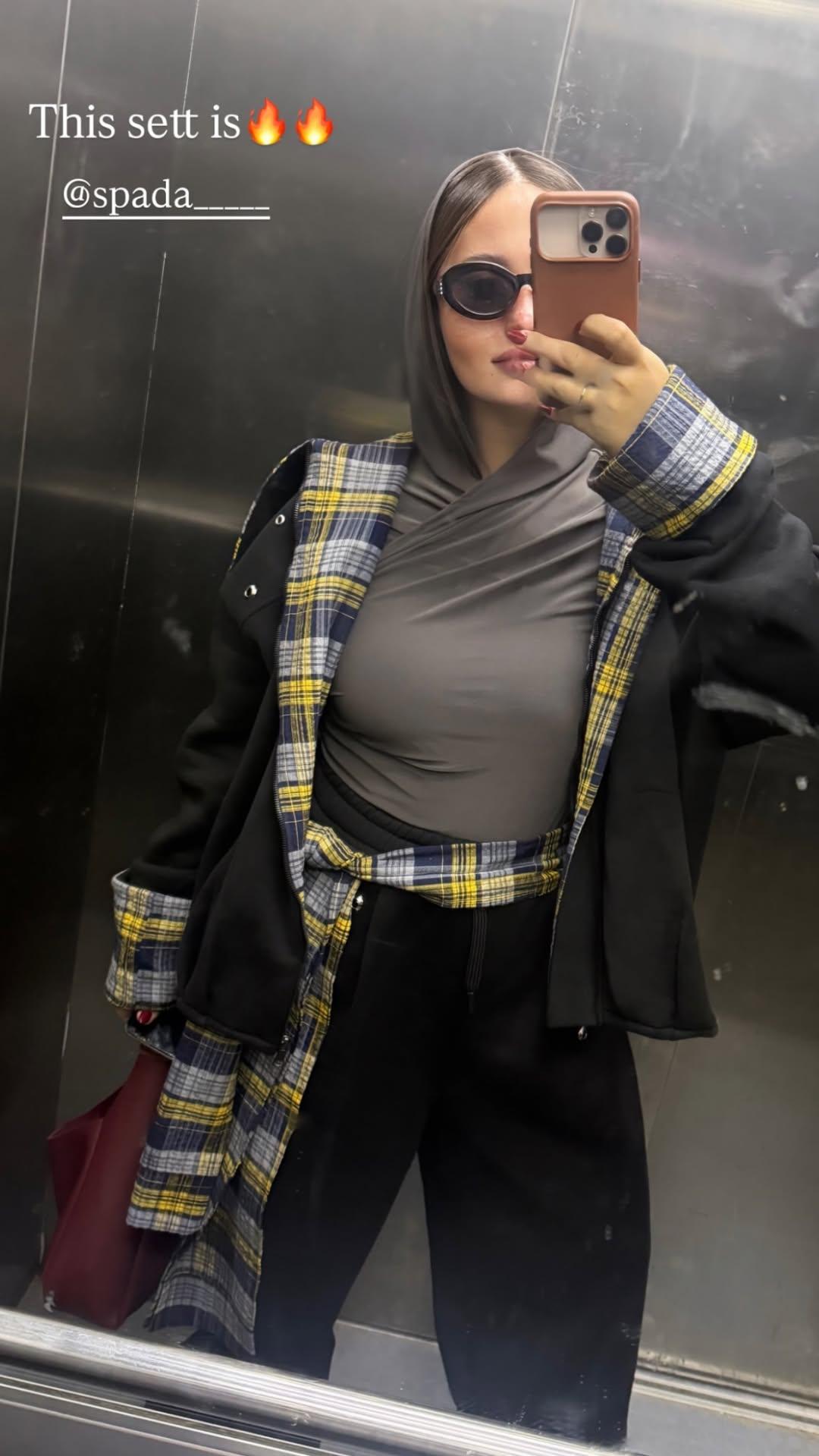 Spada's 2026 Jacket