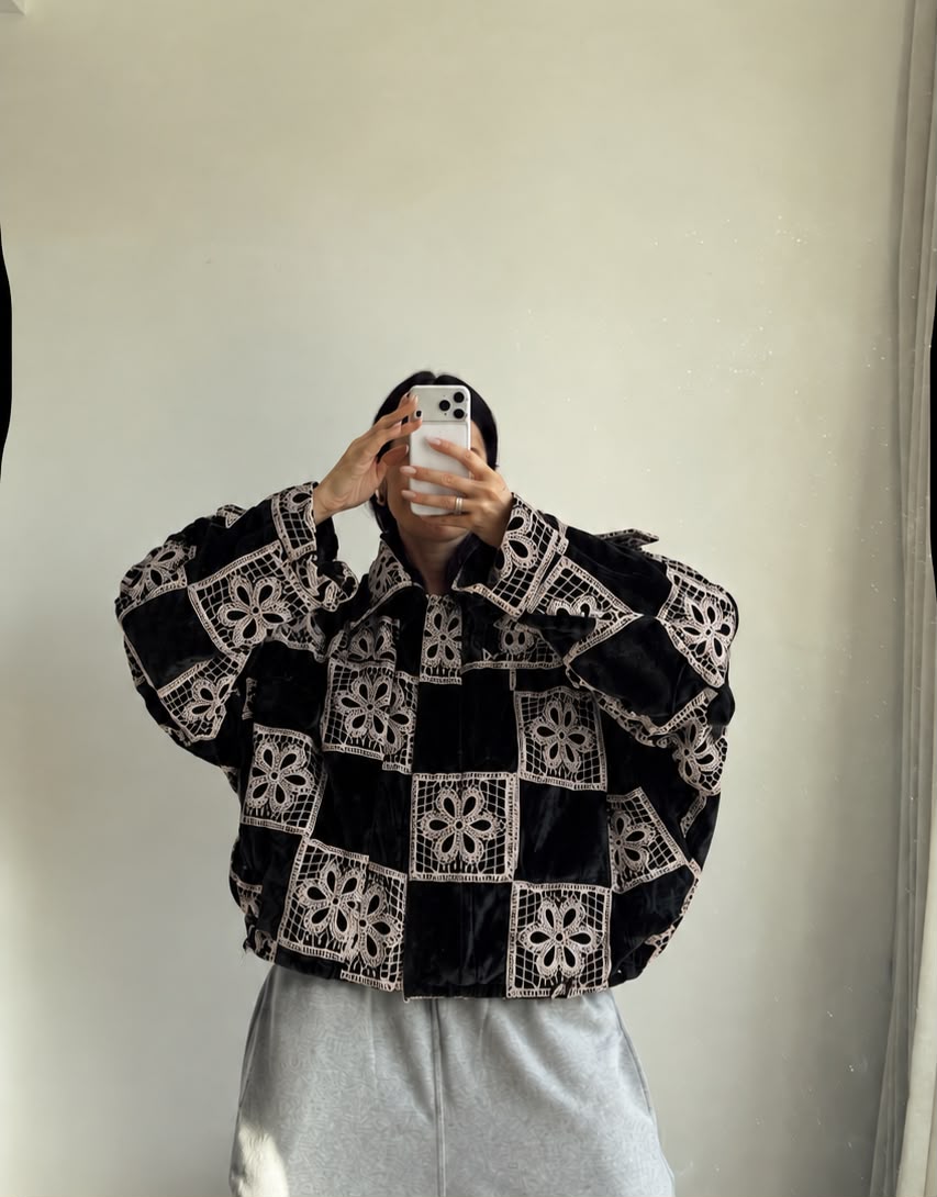 The Statement Jacket