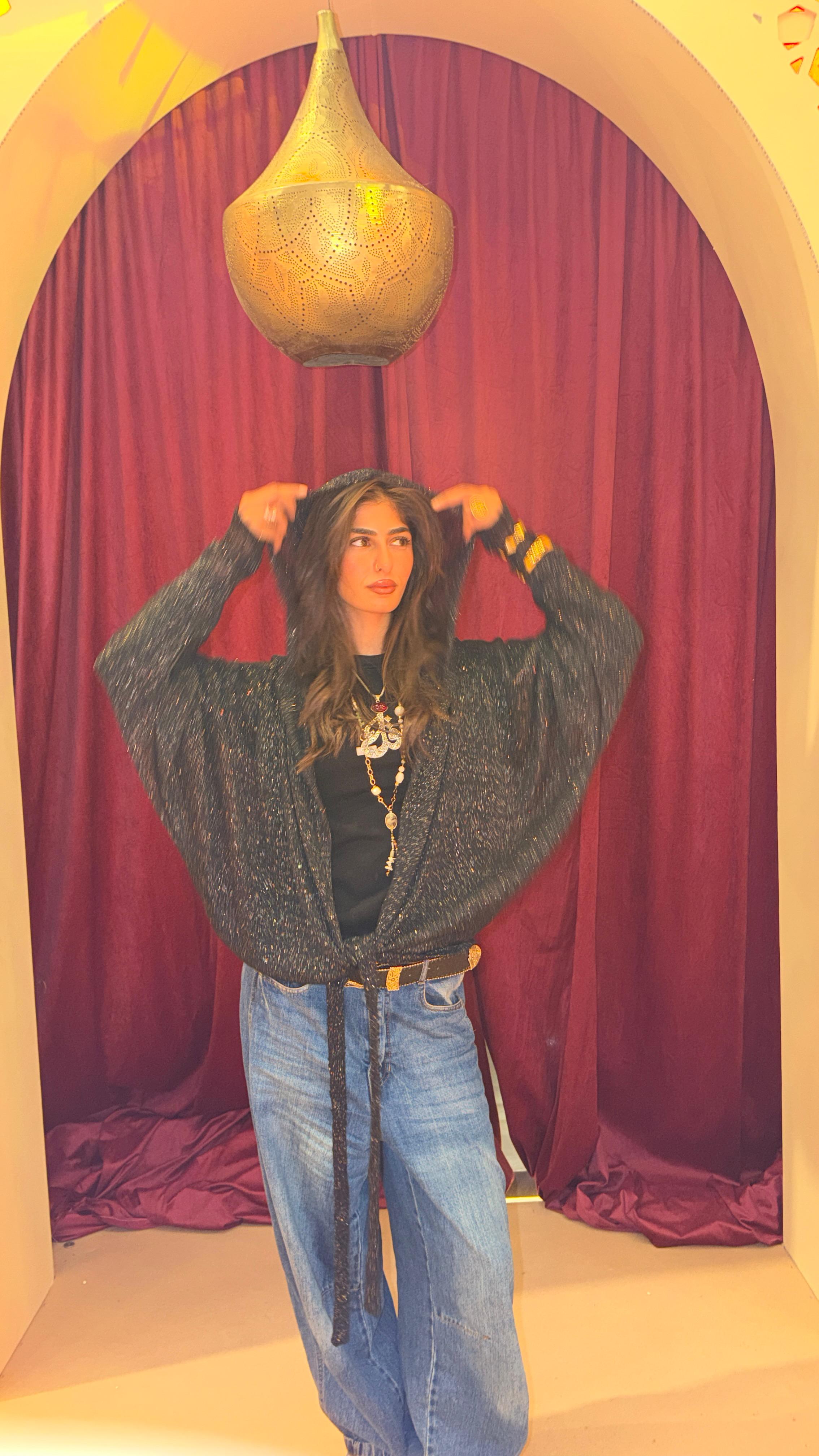 Glam top