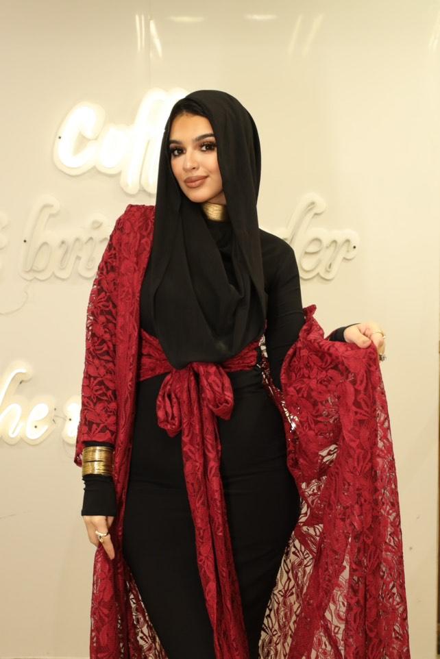 Dantail Kaftan only