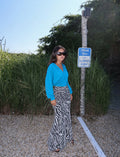 Leen Skirt in Zebra