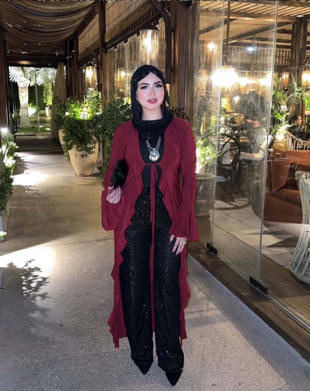 Noiré cardigan