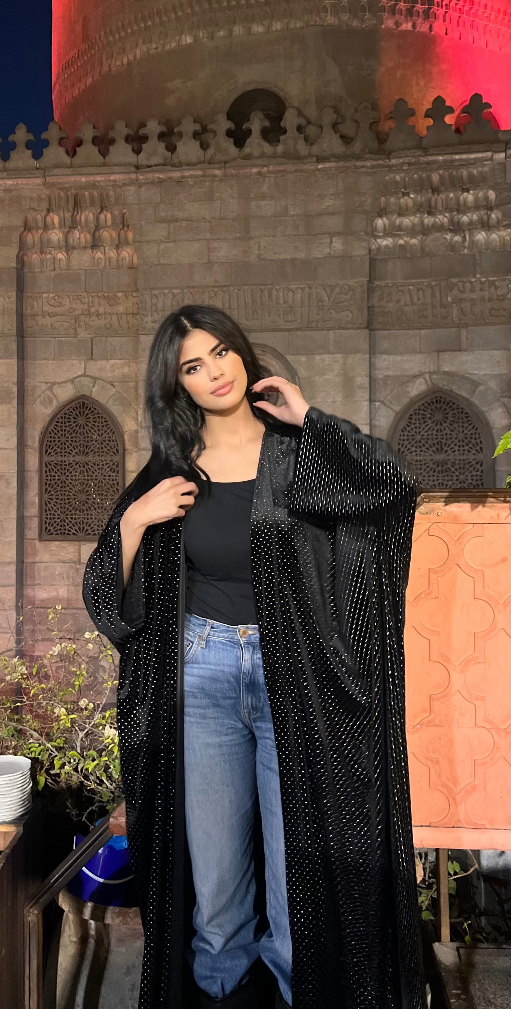 Kaftan بَرِيق