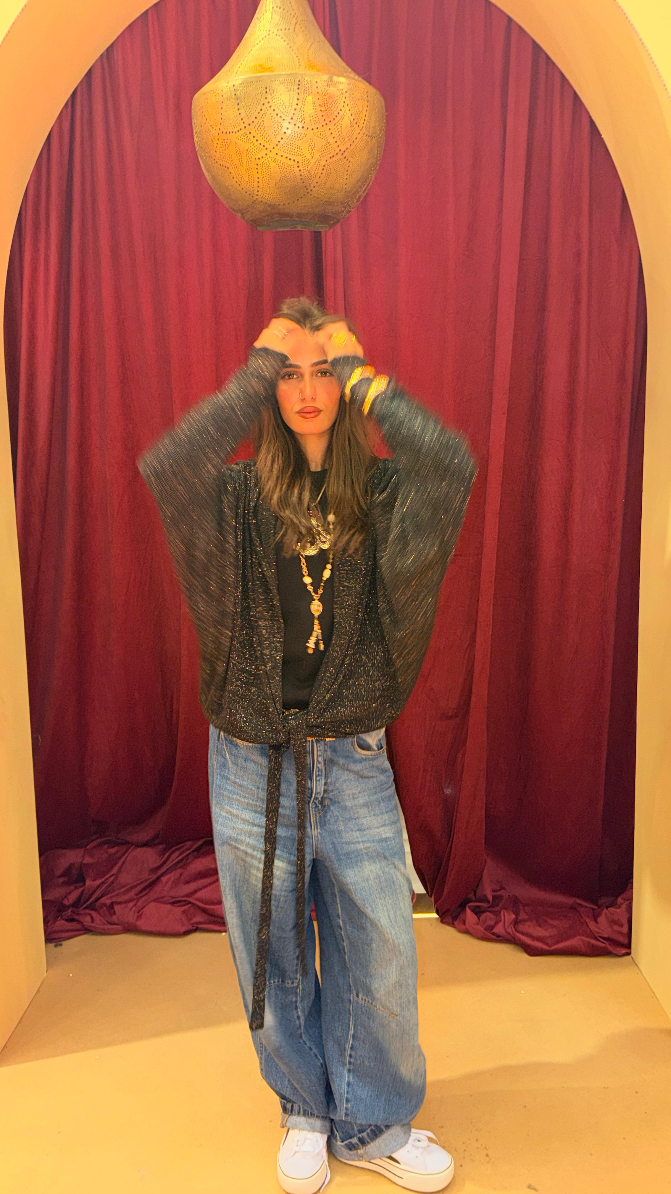 Glam top