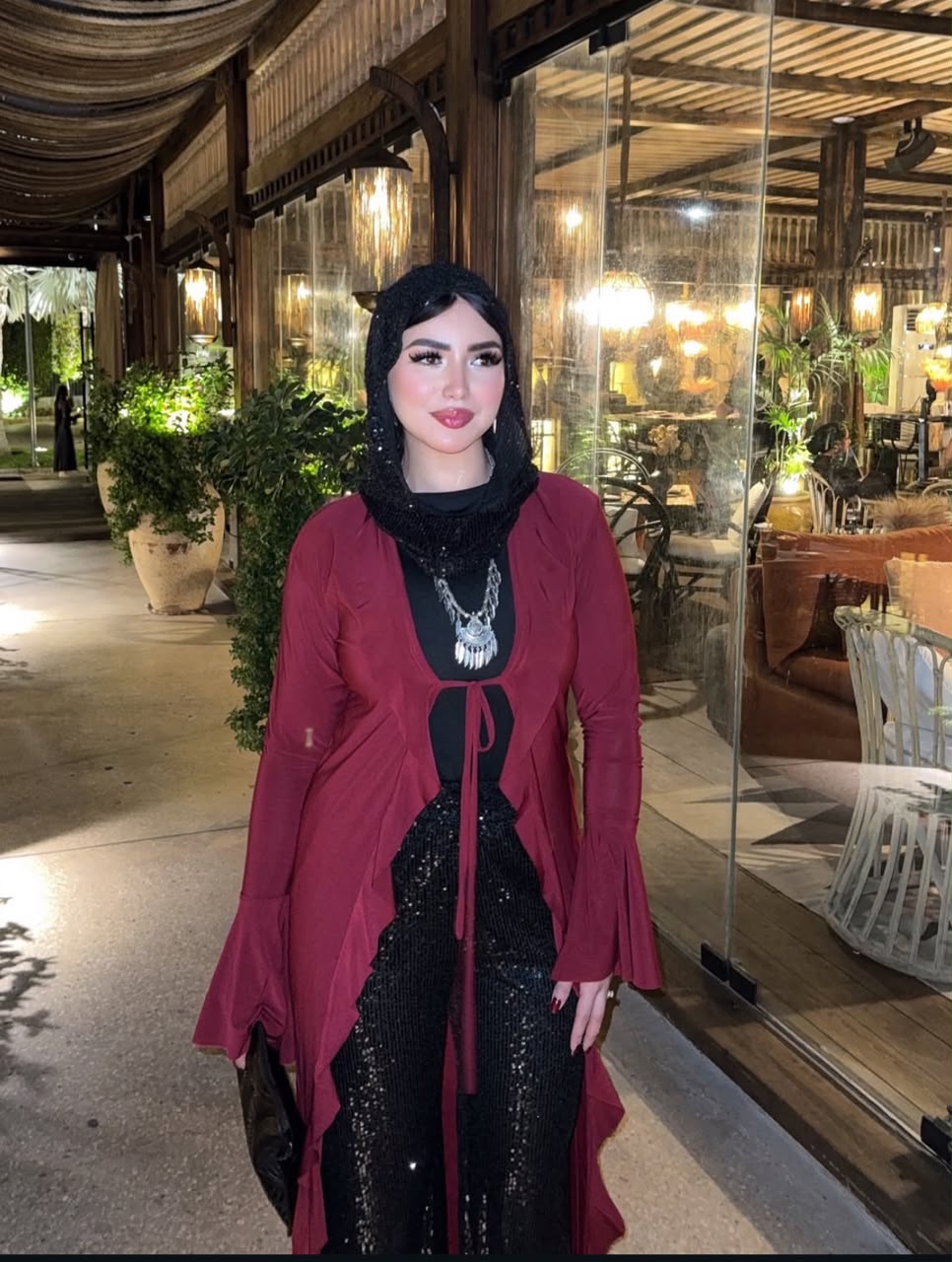 Noiré cardigan