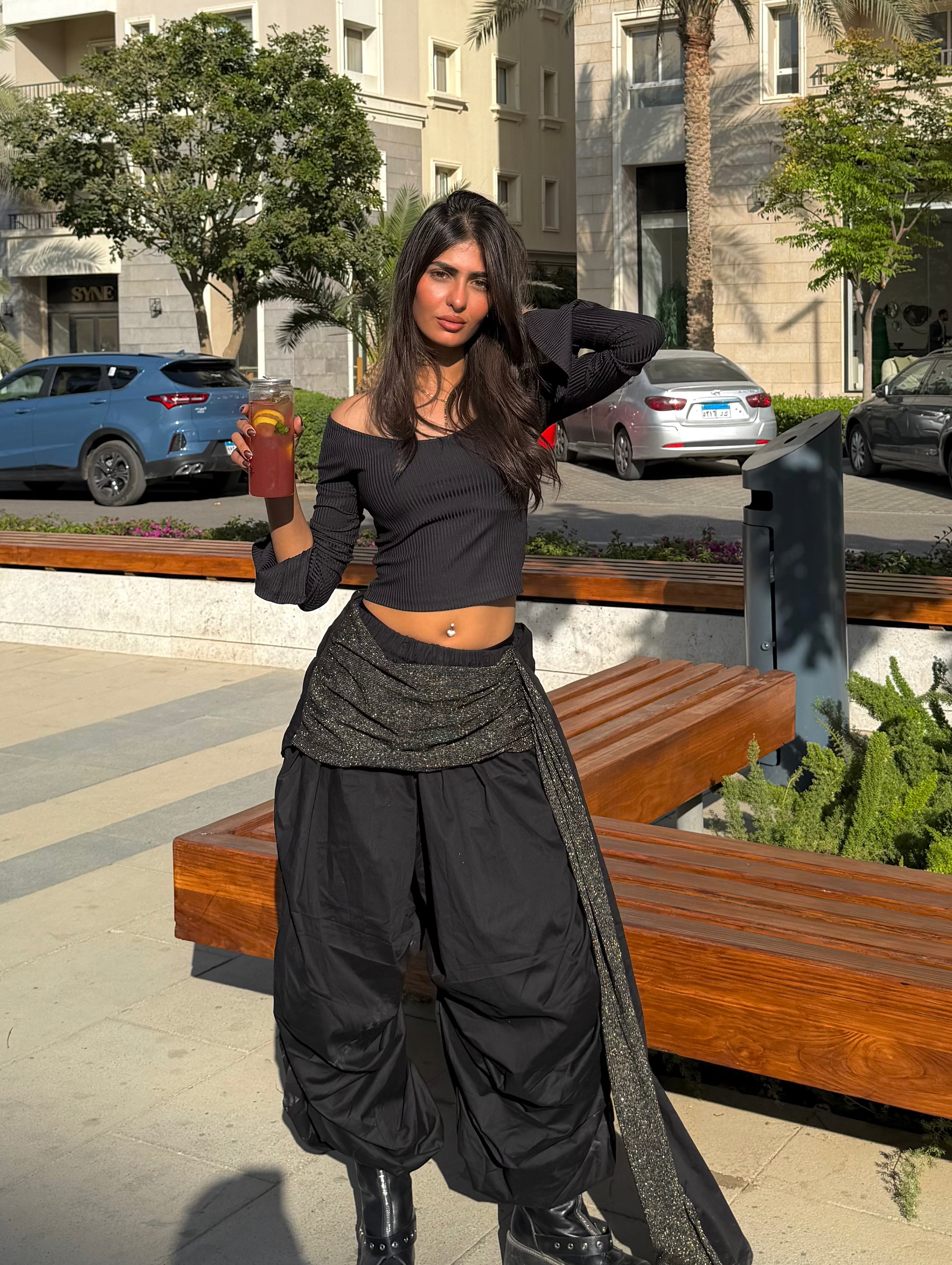 Sparkline Pants