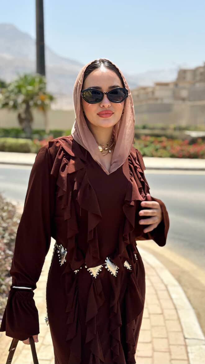 Wateen dress