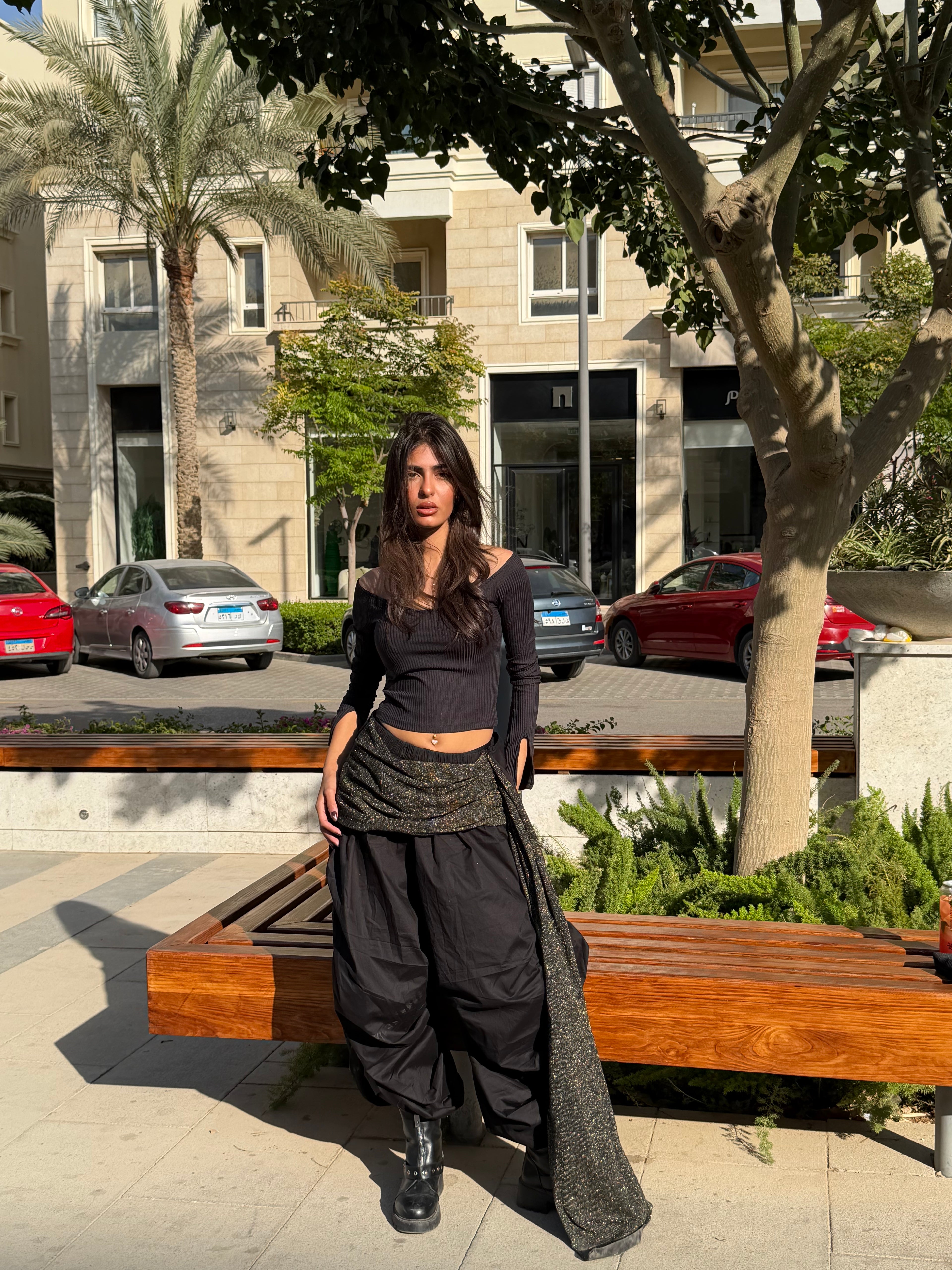 Sparkline Pants