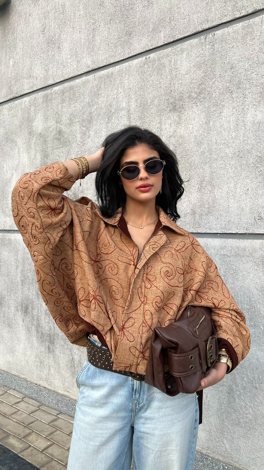 Ophelia Padded Jacket