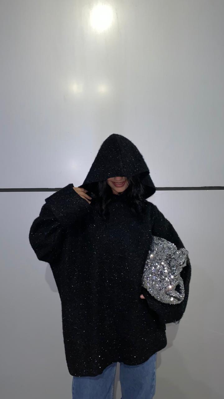 Glamour hoodie