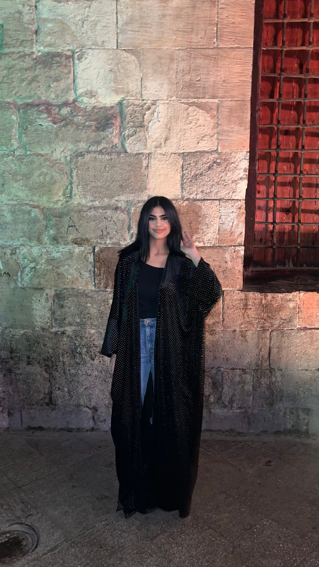 Kaftan بَرِيق