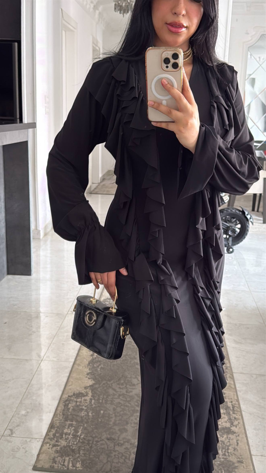 Wateen dress