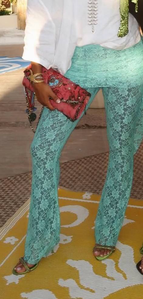 Isla pants