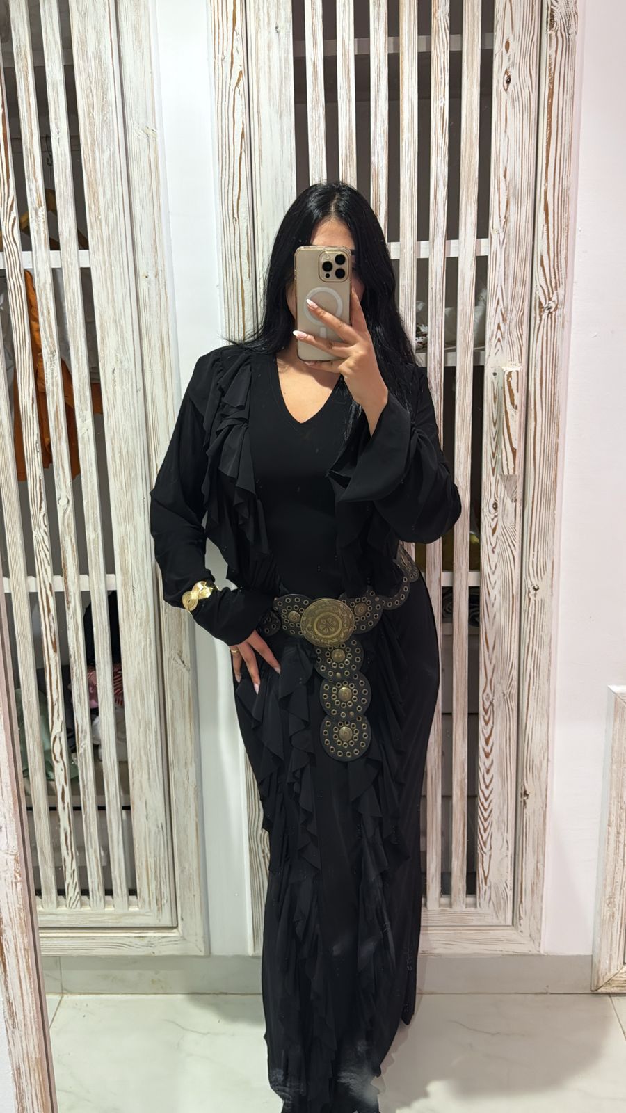 Wateen dress