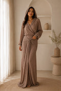 Hooded Drape Set