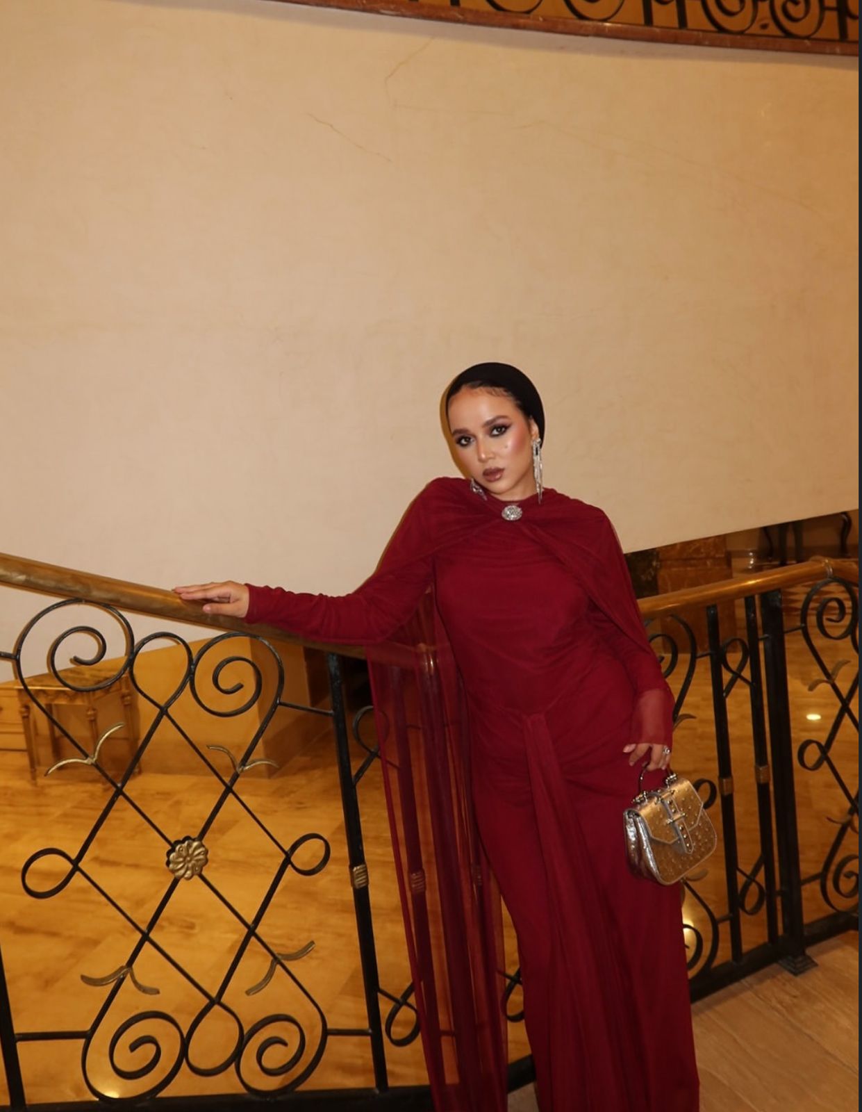Veloura dress