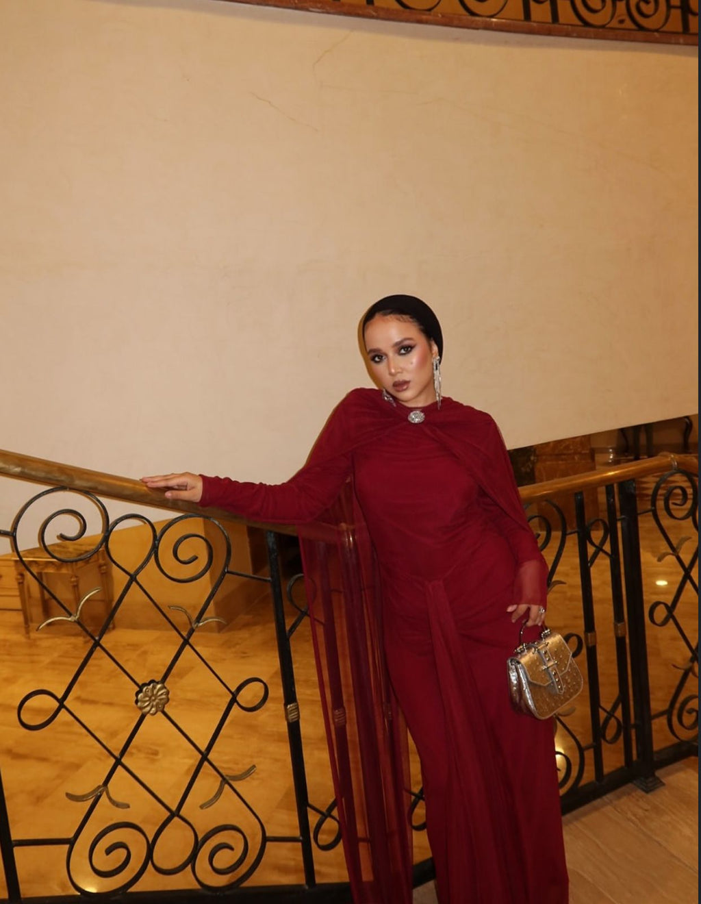 Veloura dress