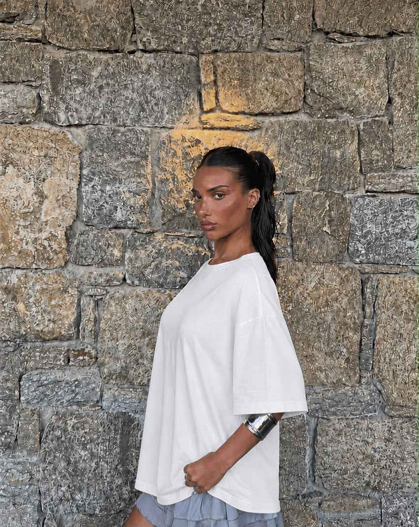 JUST FOR YOUR X — Sleeveless Tee