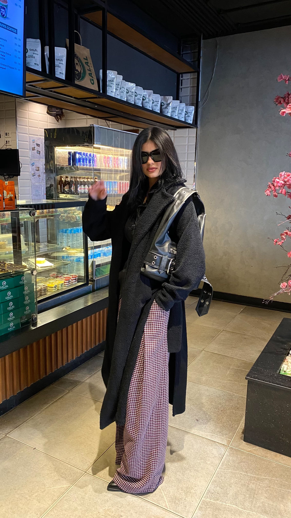 Spada coat
