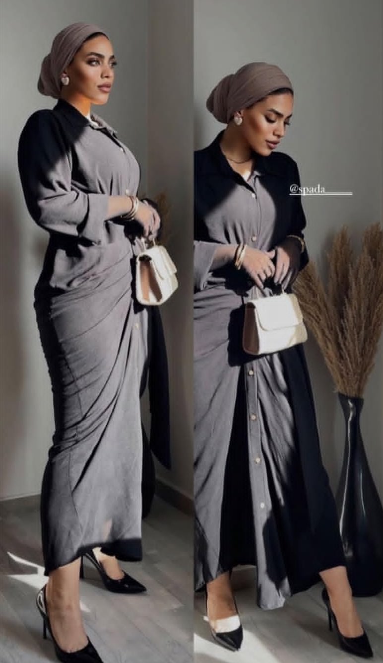 Folda summer dress