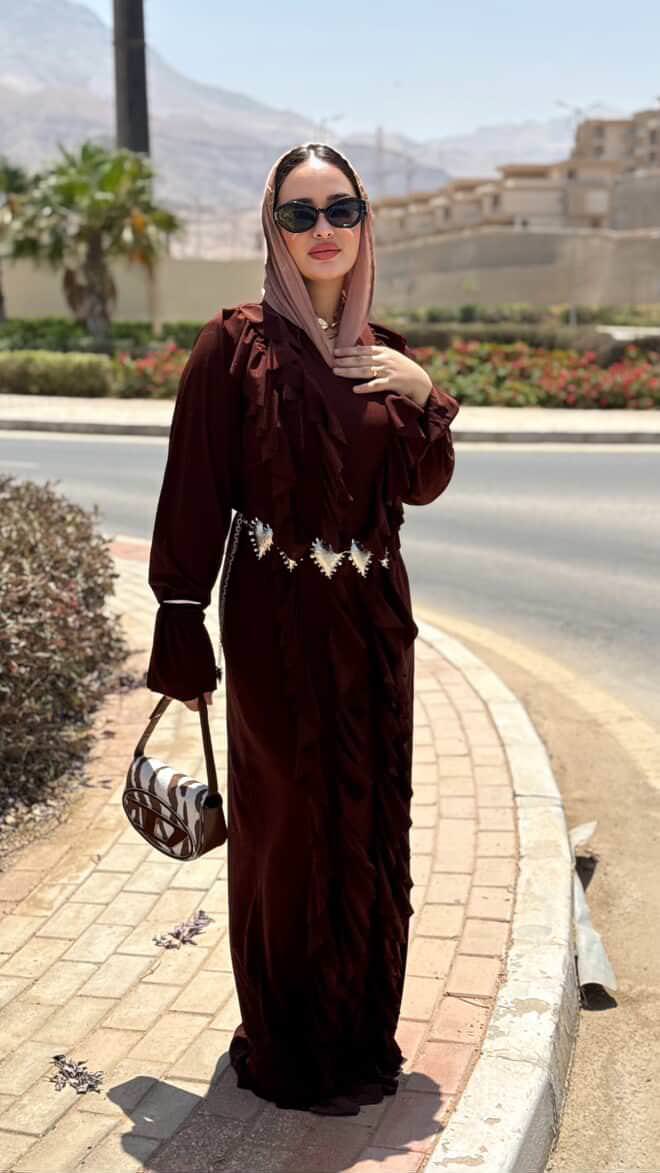 Wateen dress