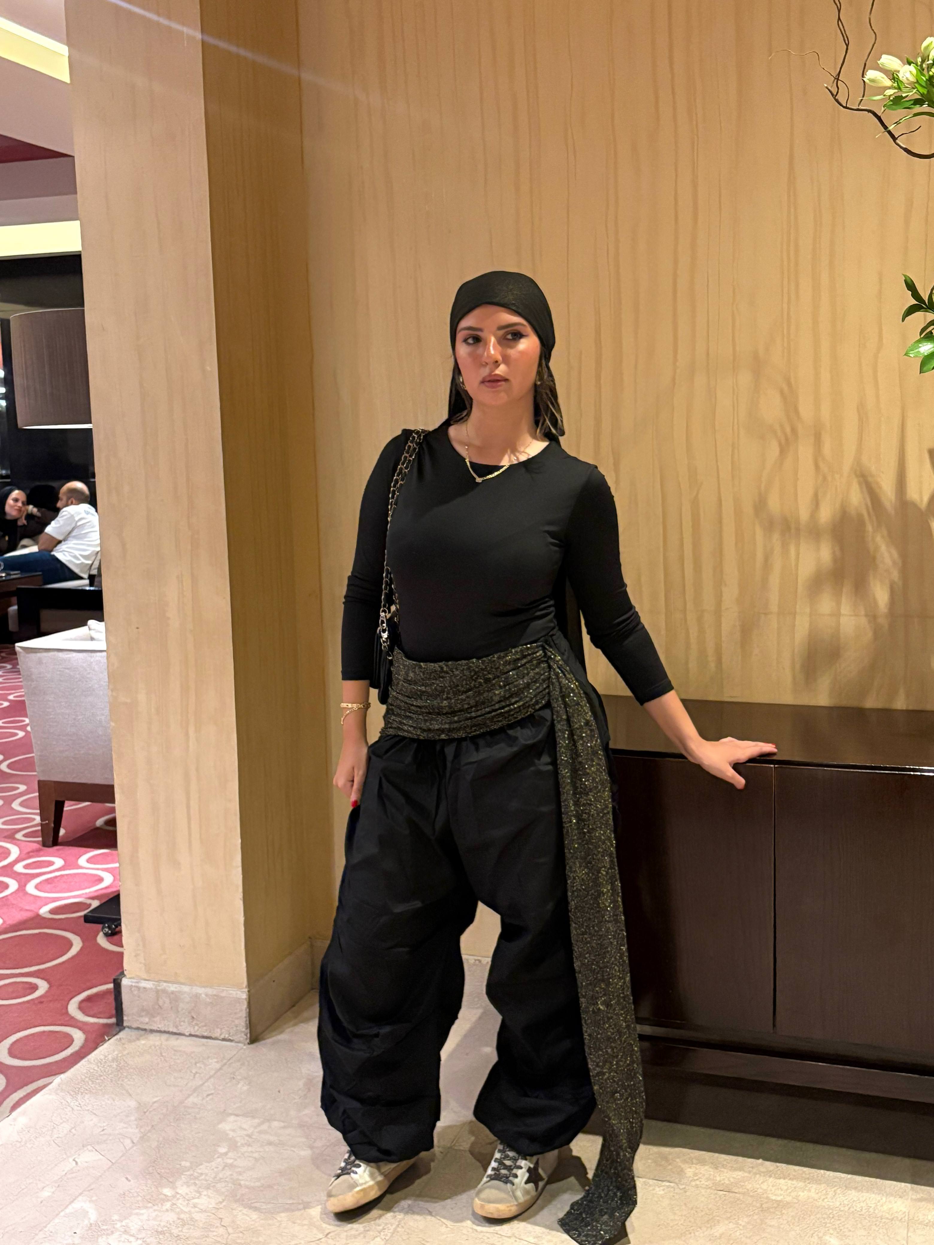 Sparkline Pants