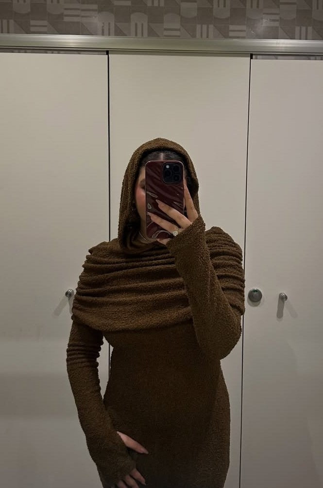 Winter dress