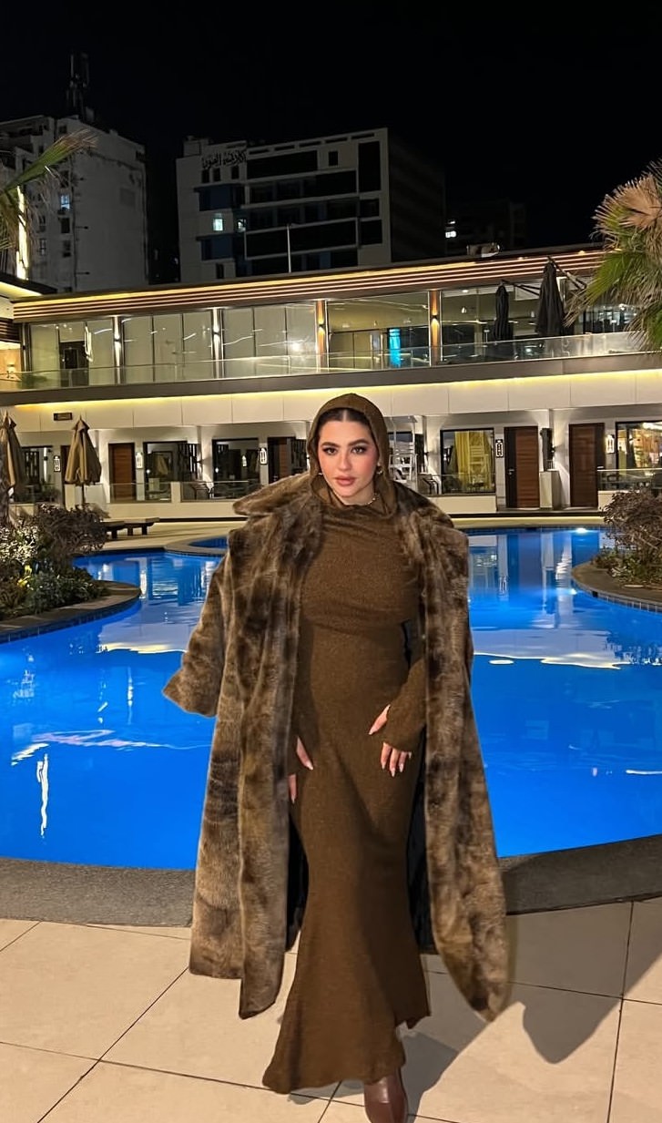 Winter dress