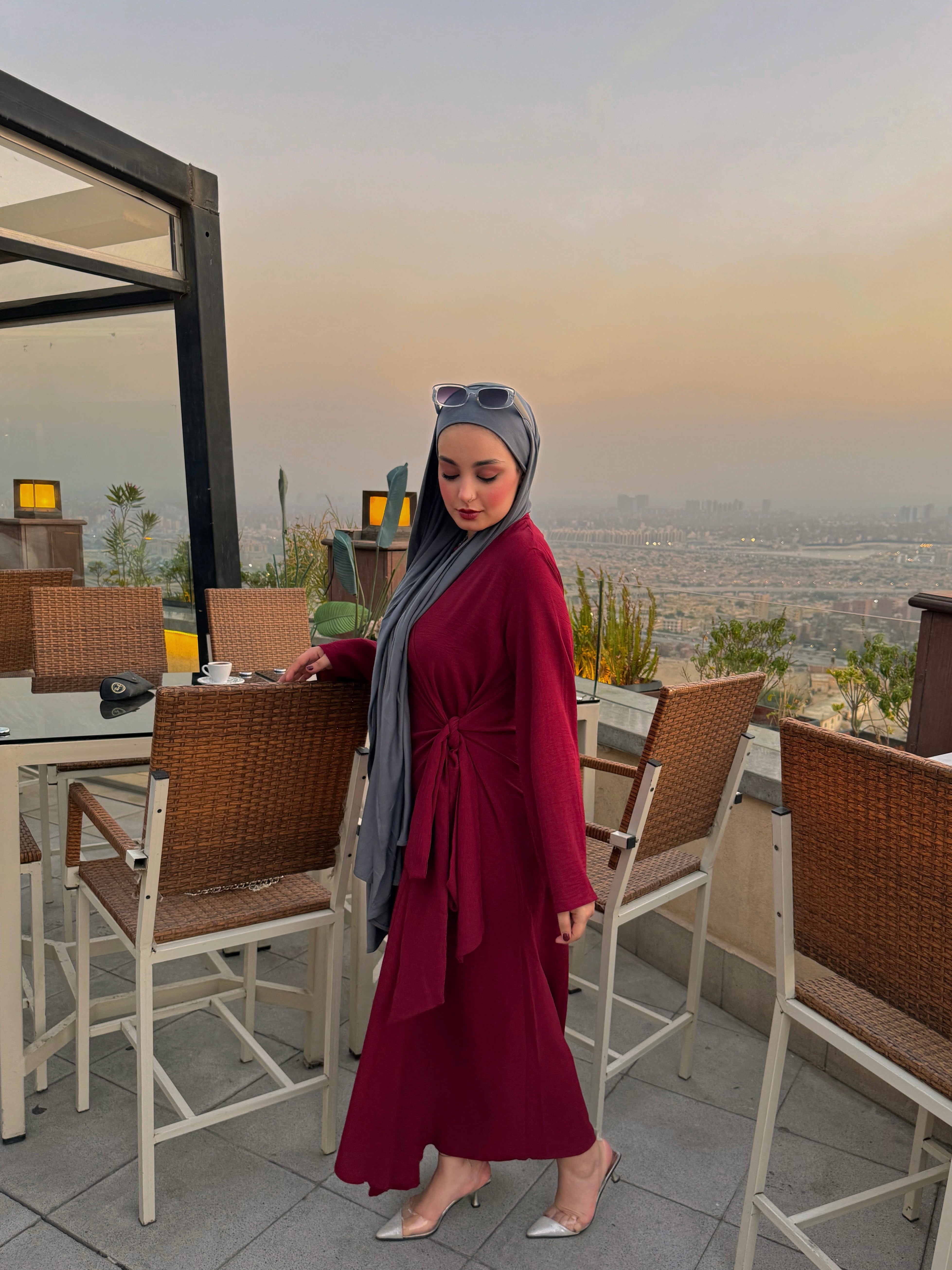 Maimuna dress