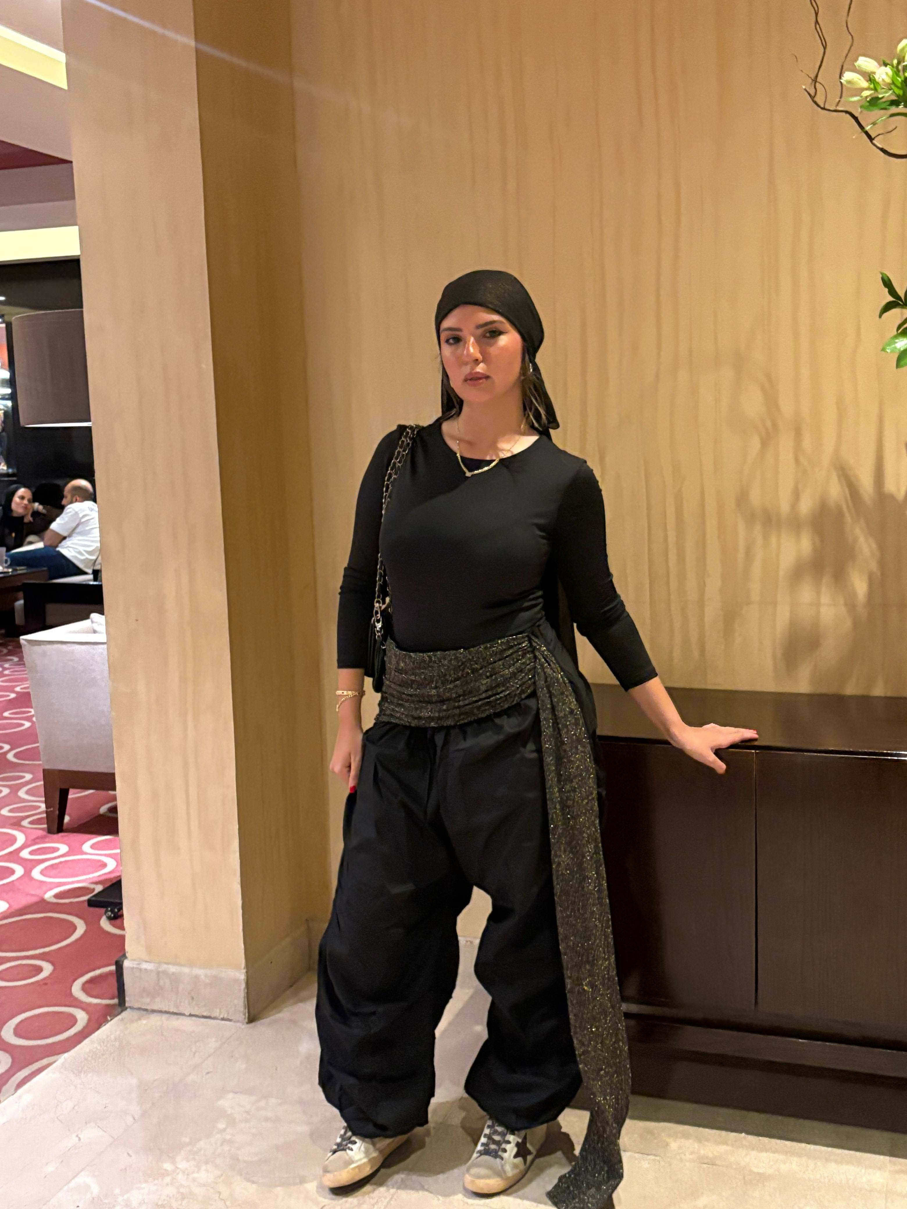 Sparkline Pants