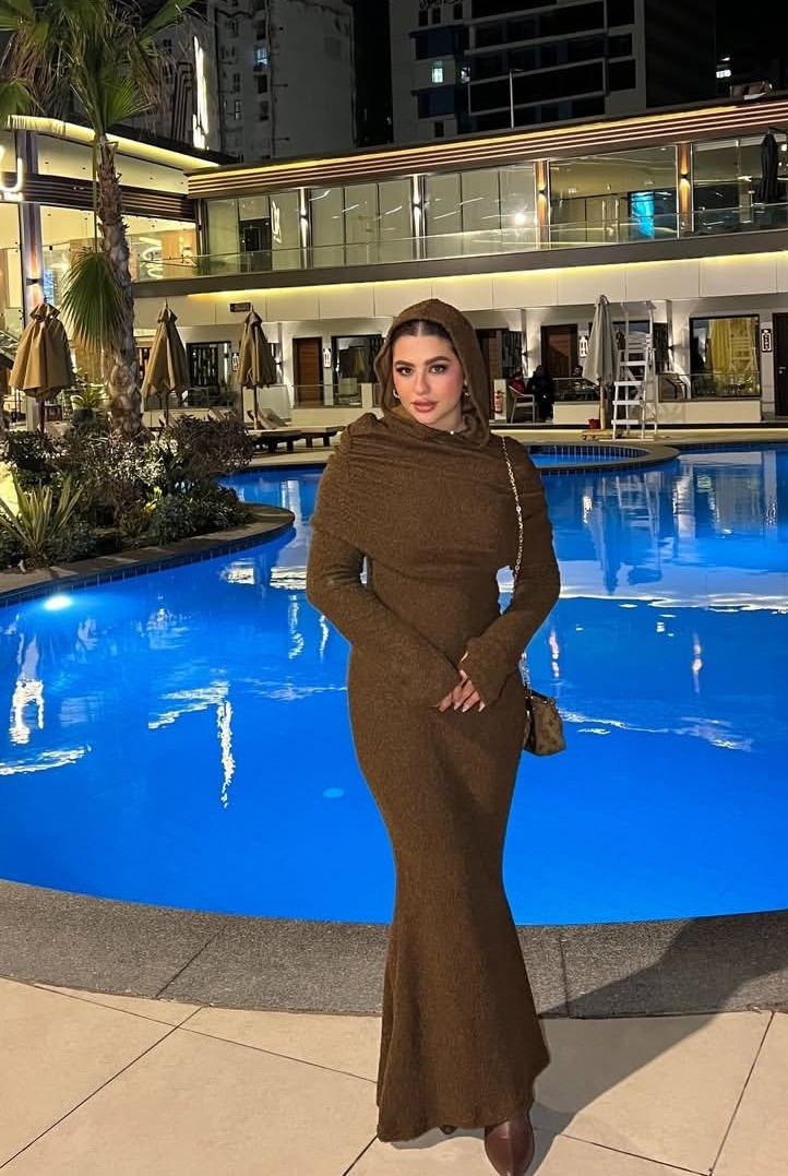 Winter dress