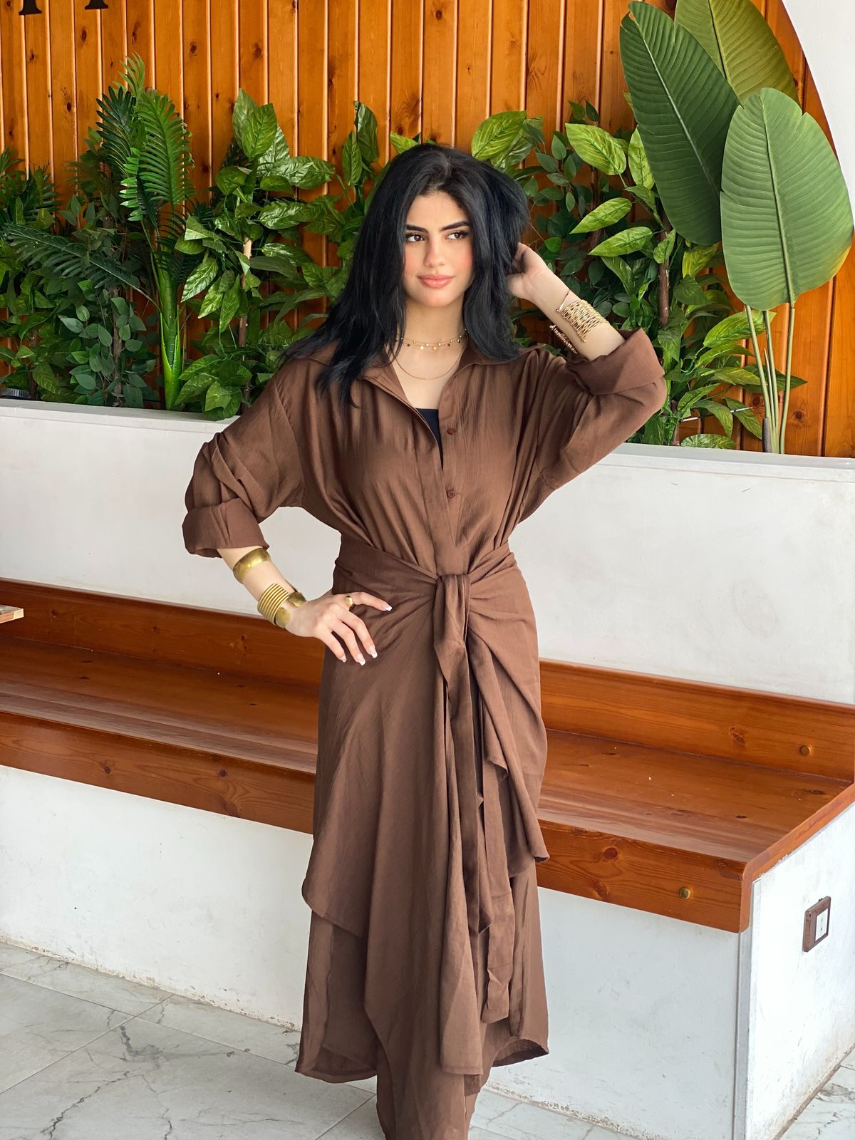 Leen dress