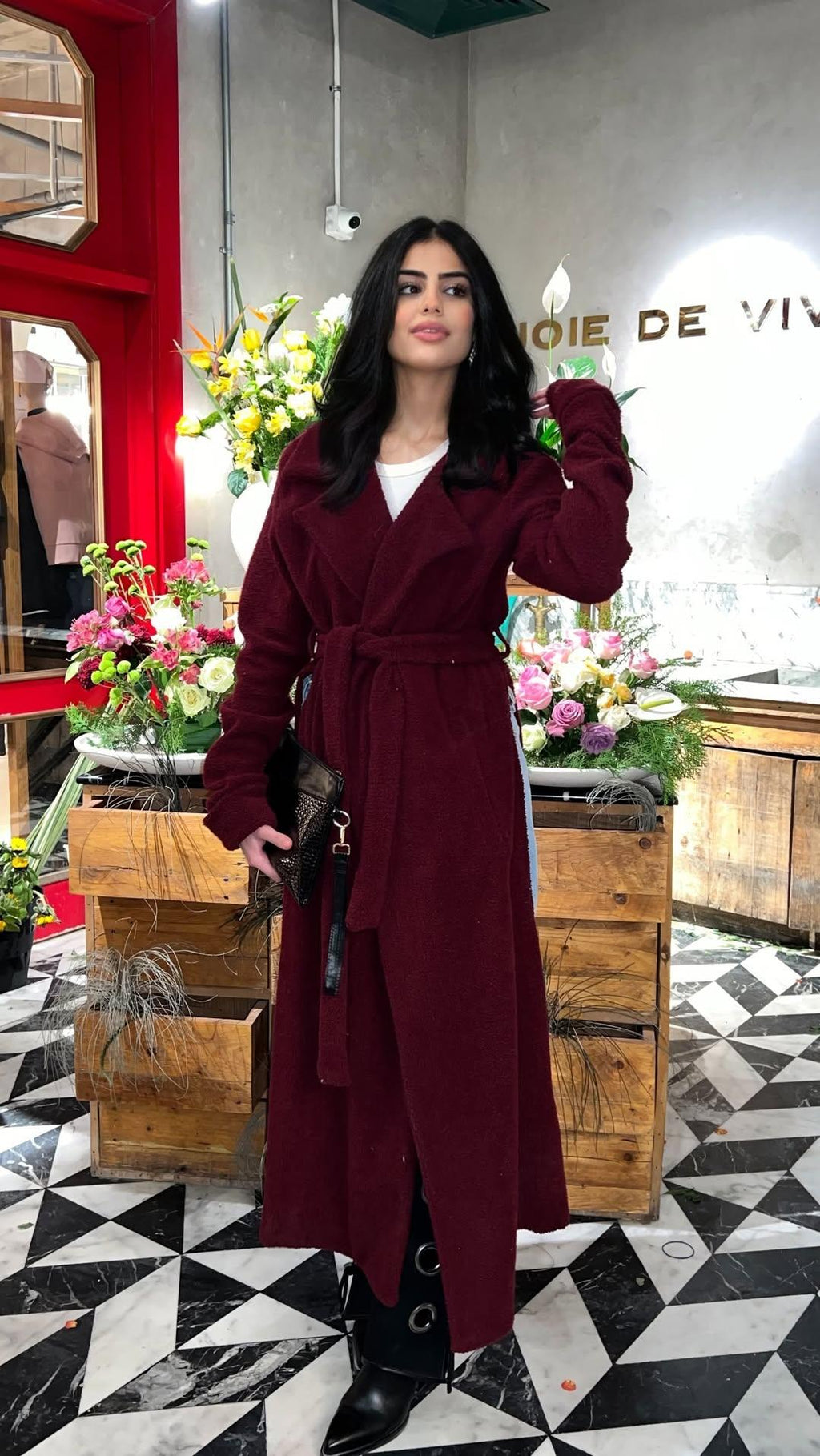 Spada coat