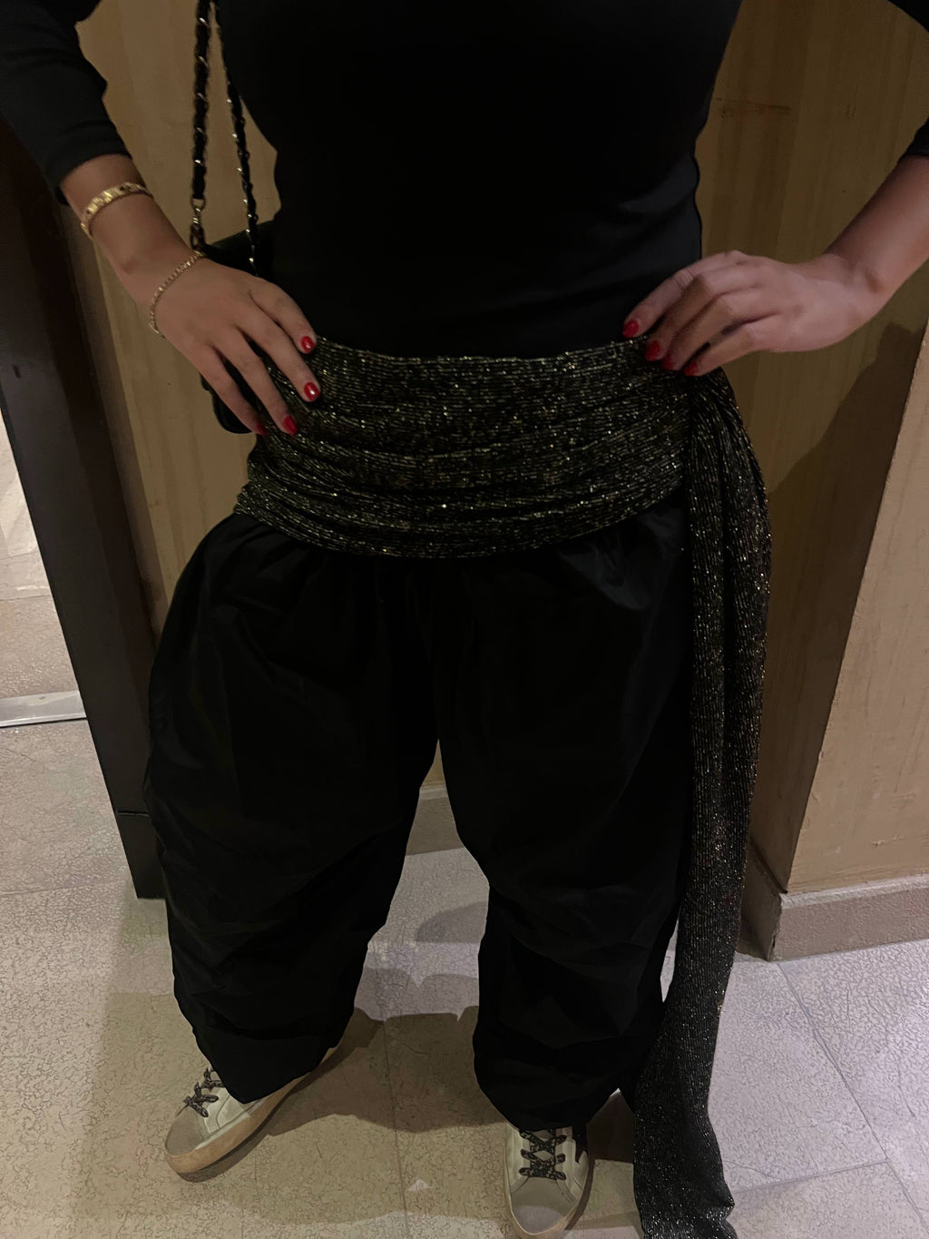 Sparkline Pants