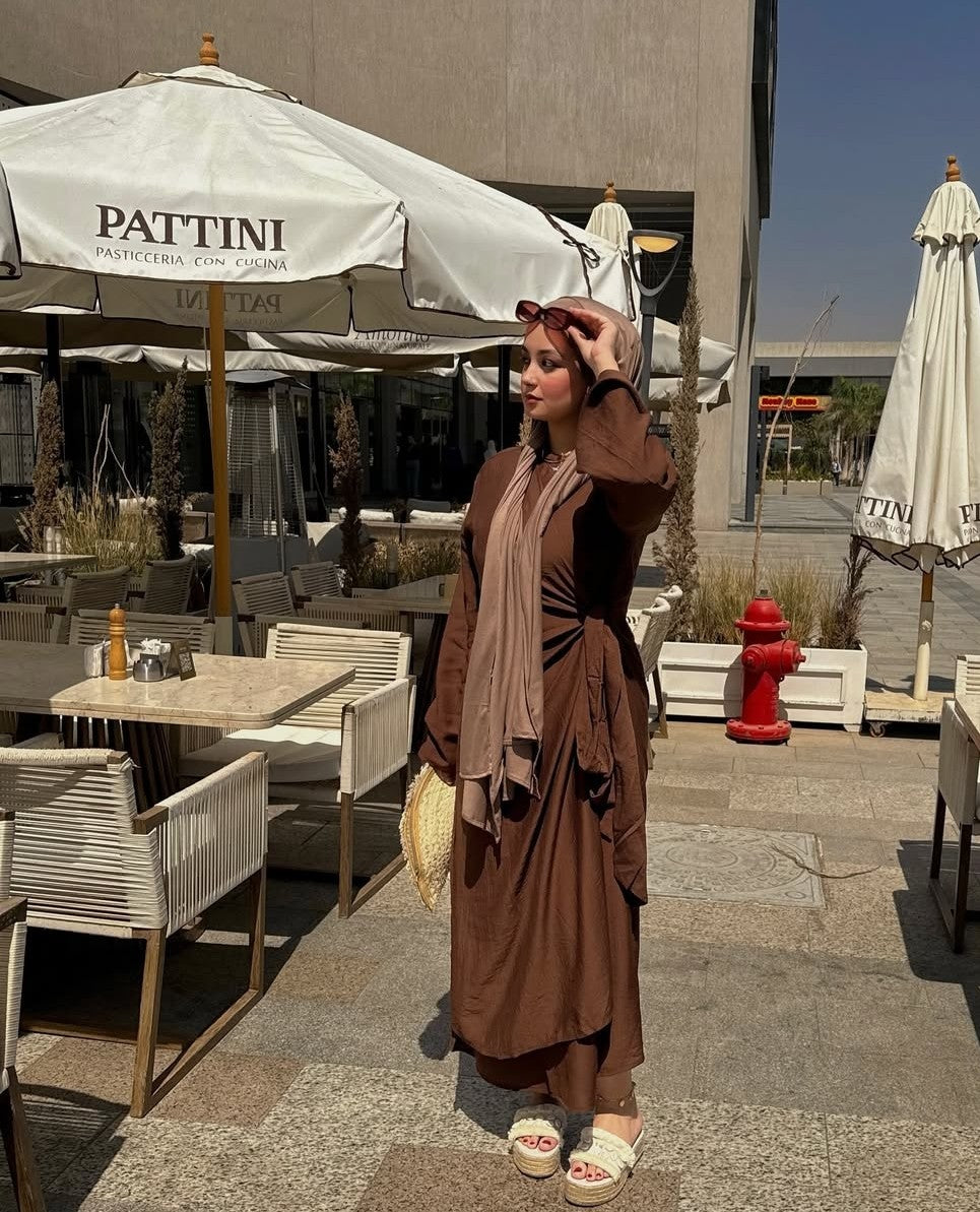 Maimuna dress
