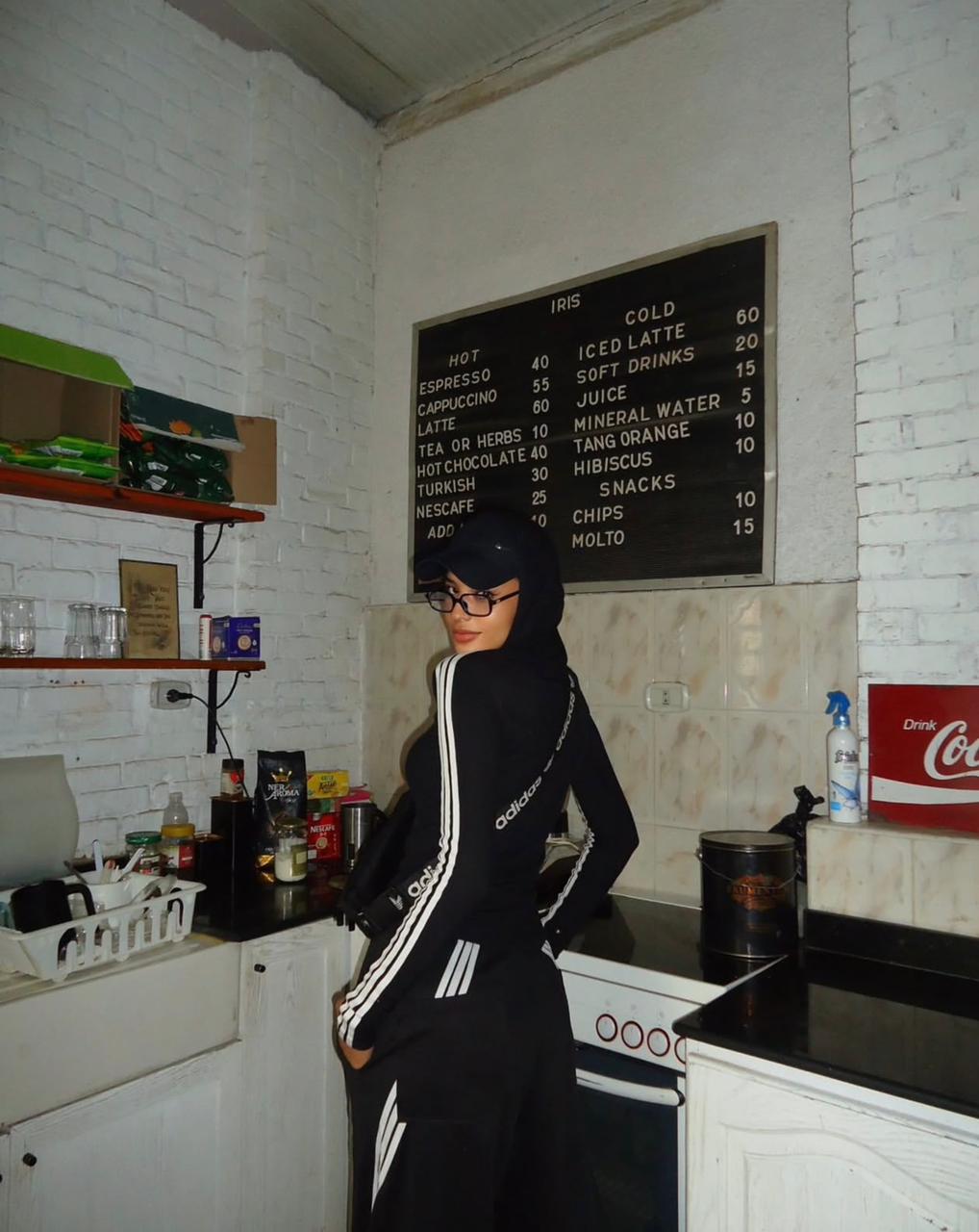 Wide leg Spada pants