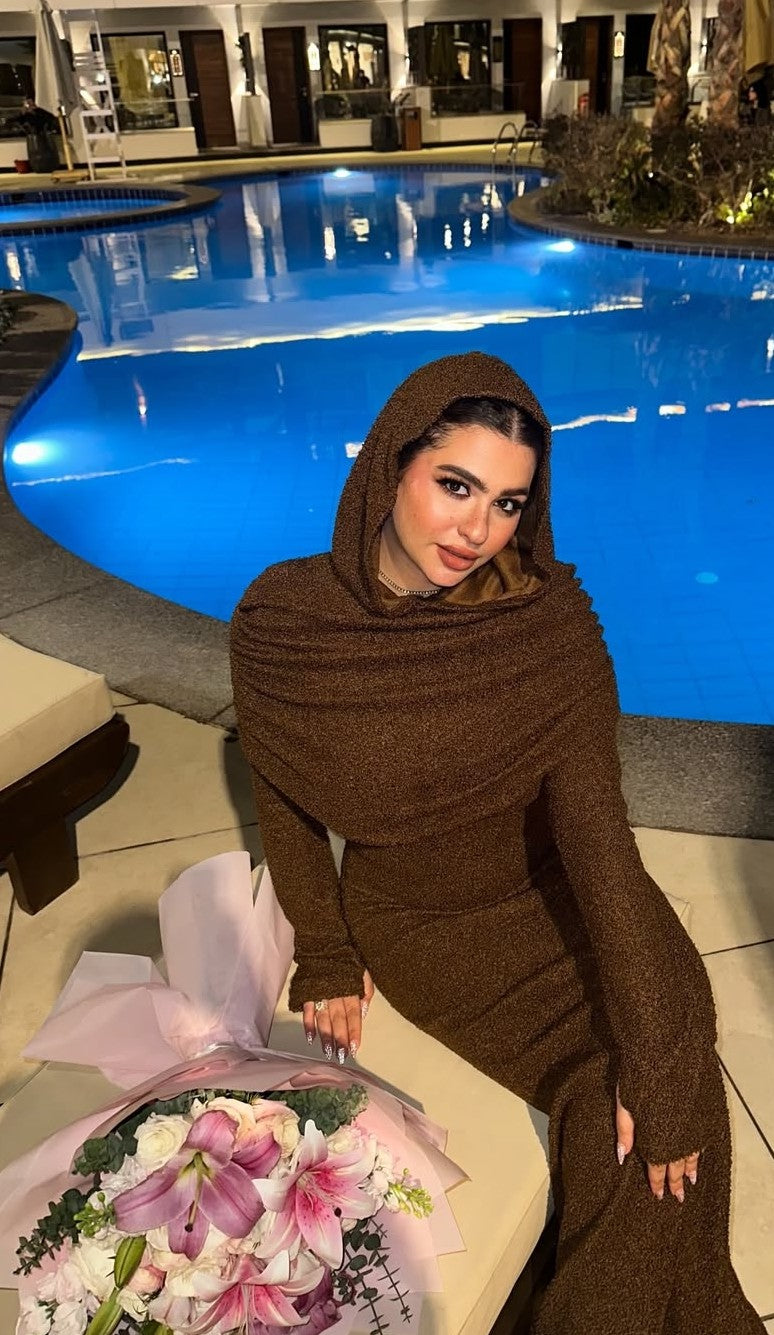 Winter dress