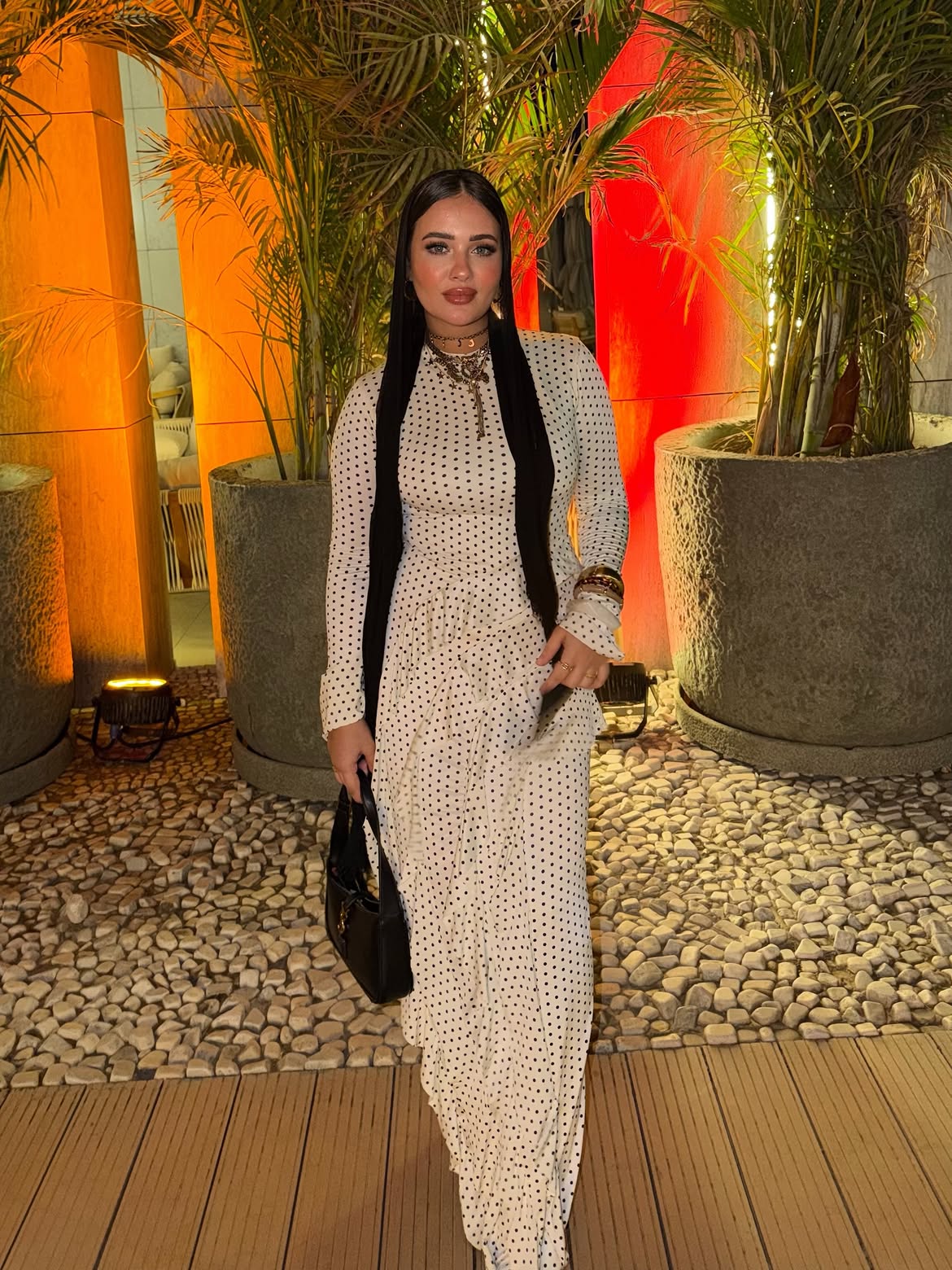 Twilight dress in white