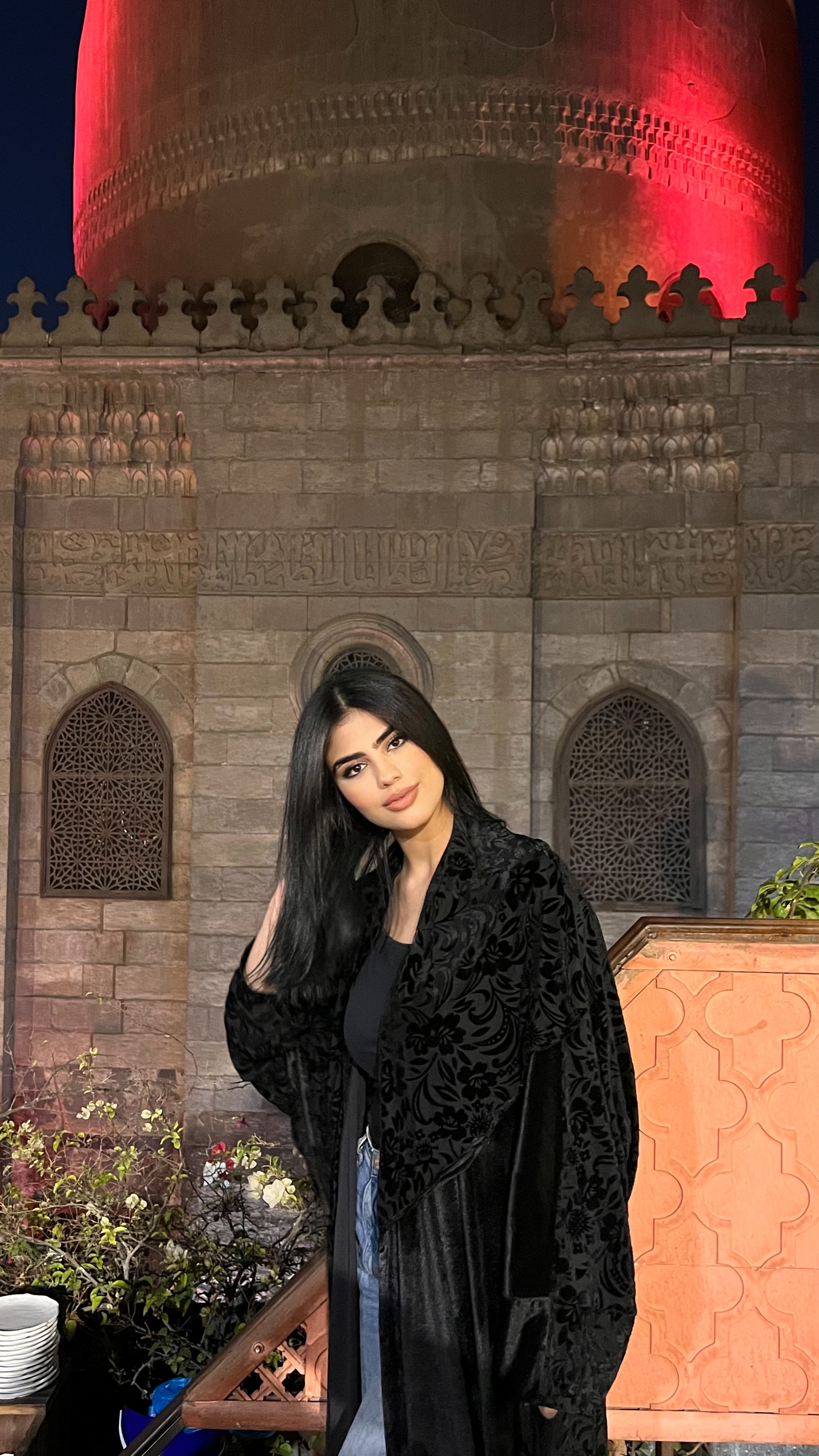Kaftan غَالِيَة