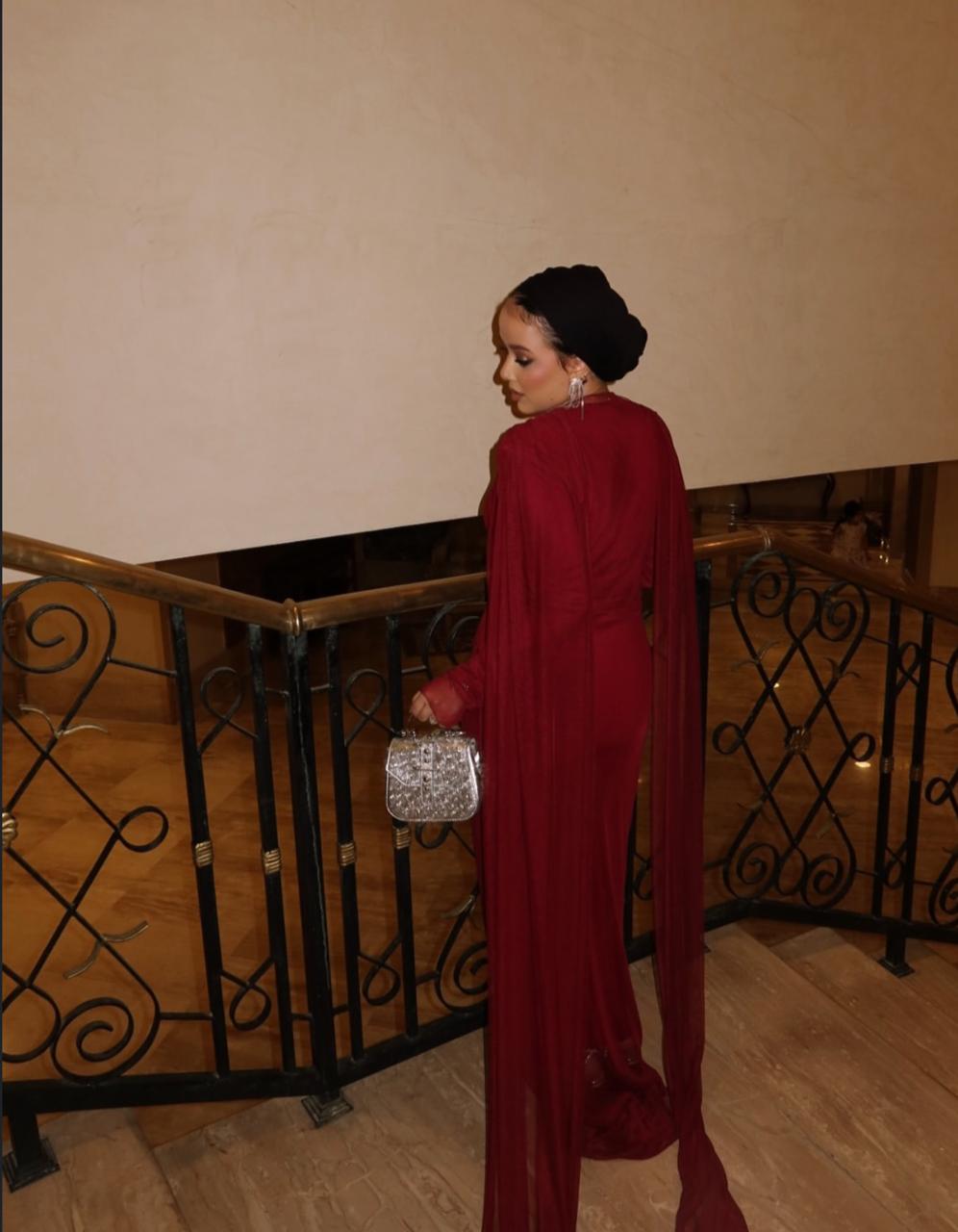 Veloura dress